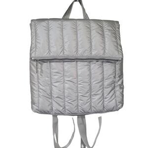 WOMEN'S INC Quilted Backpack.  New With Tags $69. *****FLAWED********